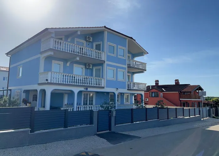 Apartments M&M Terzic
